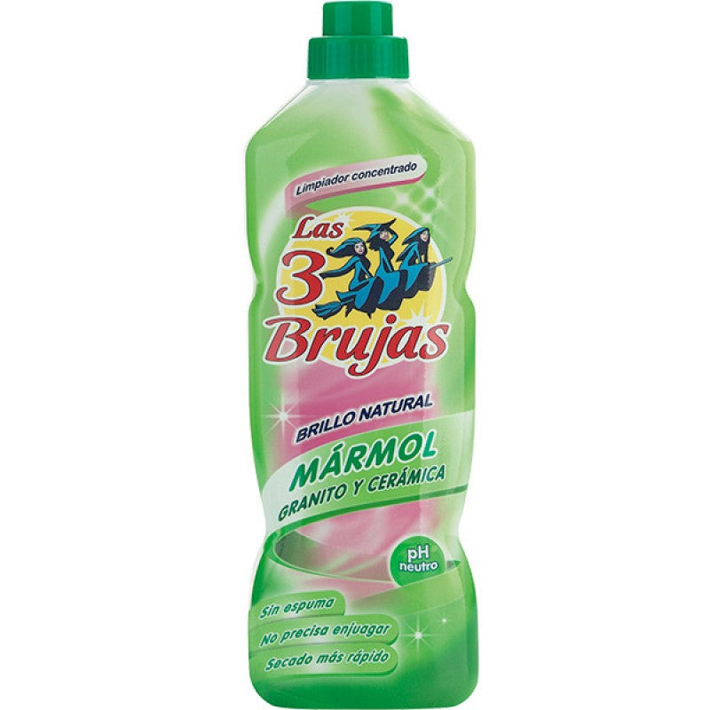 3 Witches Marmol Tile Cleaner