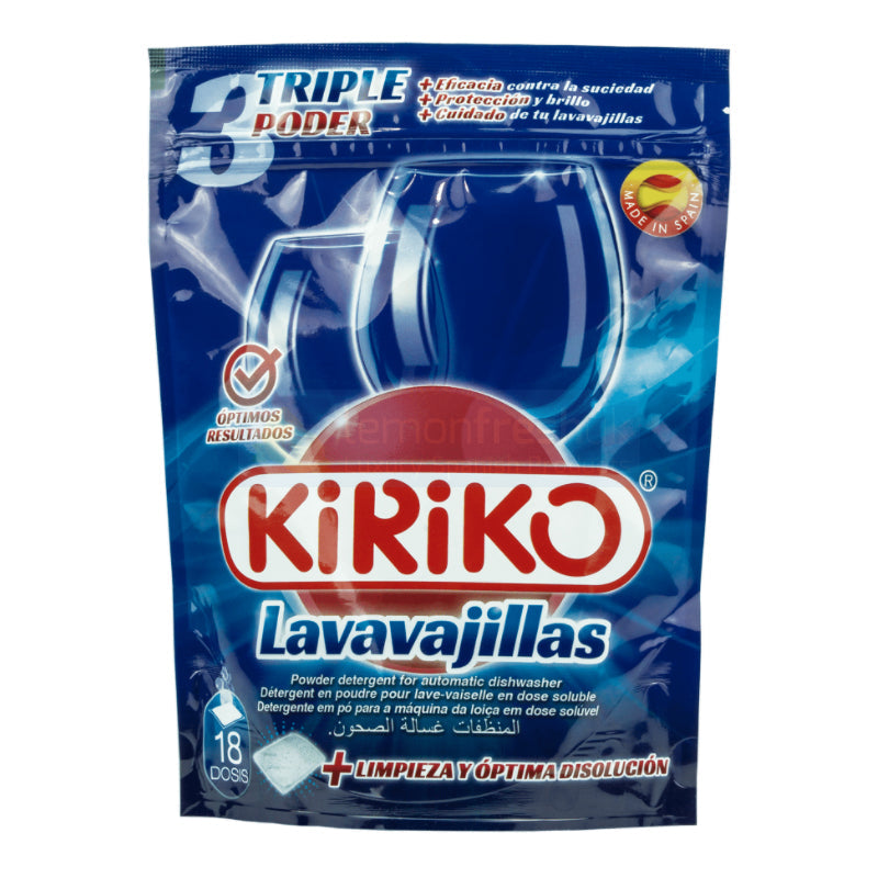 Kiriko Dishwasher Tabs